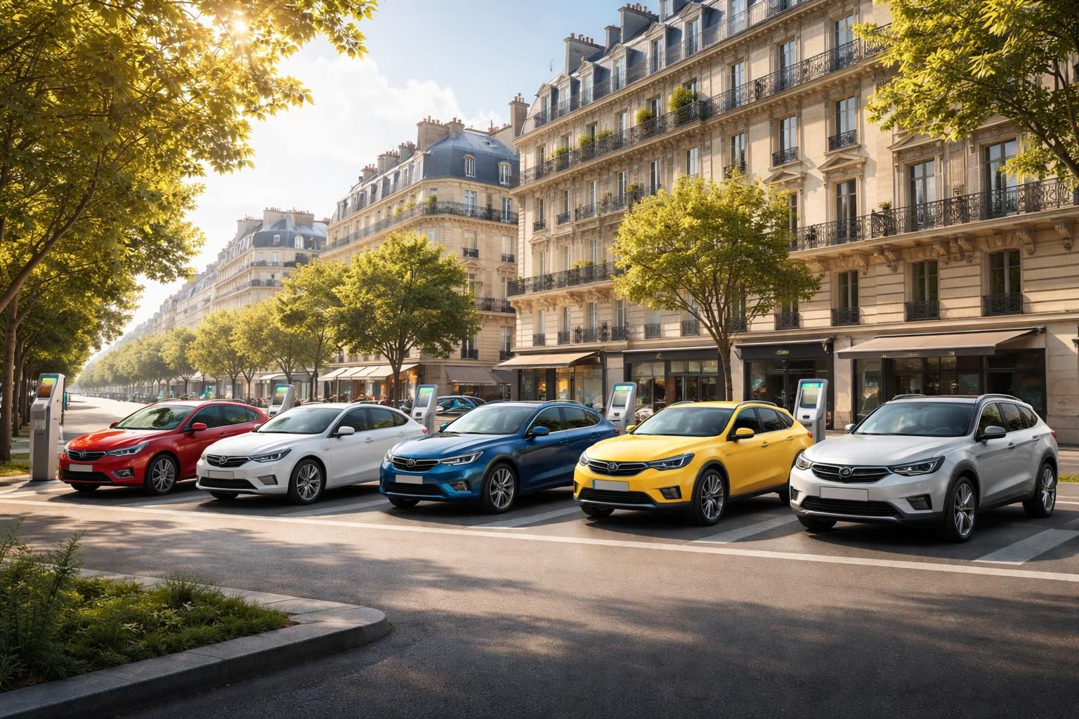 découvrez les 5 meilleures compagnies d'assurance pour voiture électrique en france, comparez leurs offres, tarifs et garanties pour choisir la protection idéale.