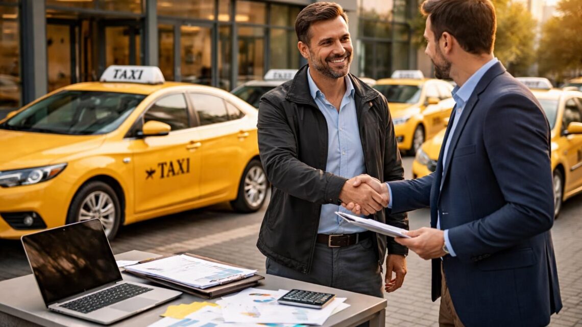 Les astuces pour réduire le prix de la licence de taxi