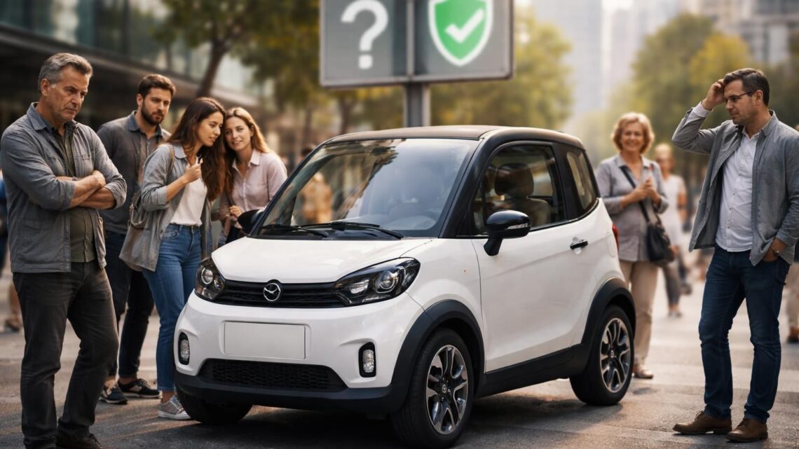 Les défiances entourant les voiturettes : mythes et réalités