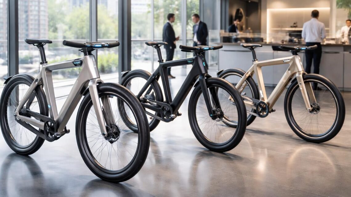 Les meilleures marques qui innovent avec le vélo carré