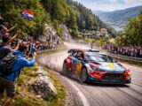 découvrez les moments forts et les temps forts du rallye de croatie 2026, avec les meilleures performances et les événements marquants de cette compétition exceptionnelle.