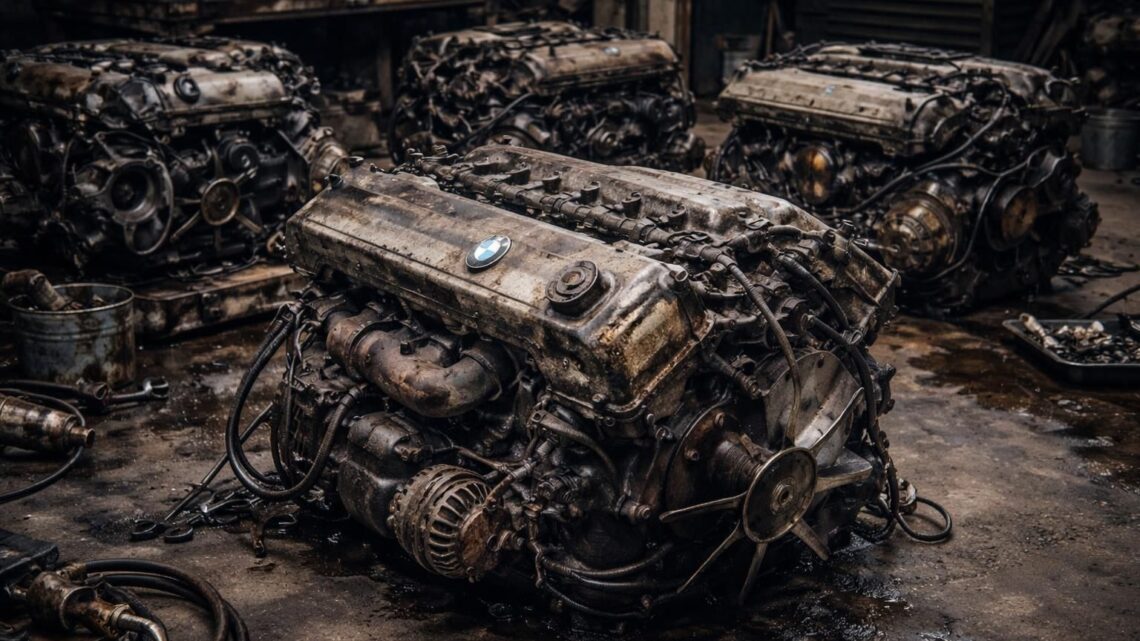 Les pires moteurs de BMW à éviter pour garder votre budget sous contrôle