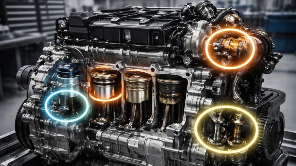 Les problèmes courants associés aux moteurs TSI à éviter