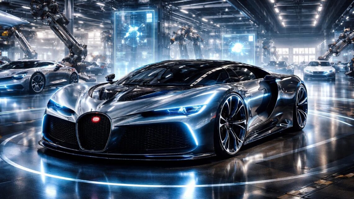 L&rsquo;impact de la Bugatti la plus chère sur l&rsquo;industrie automobile
