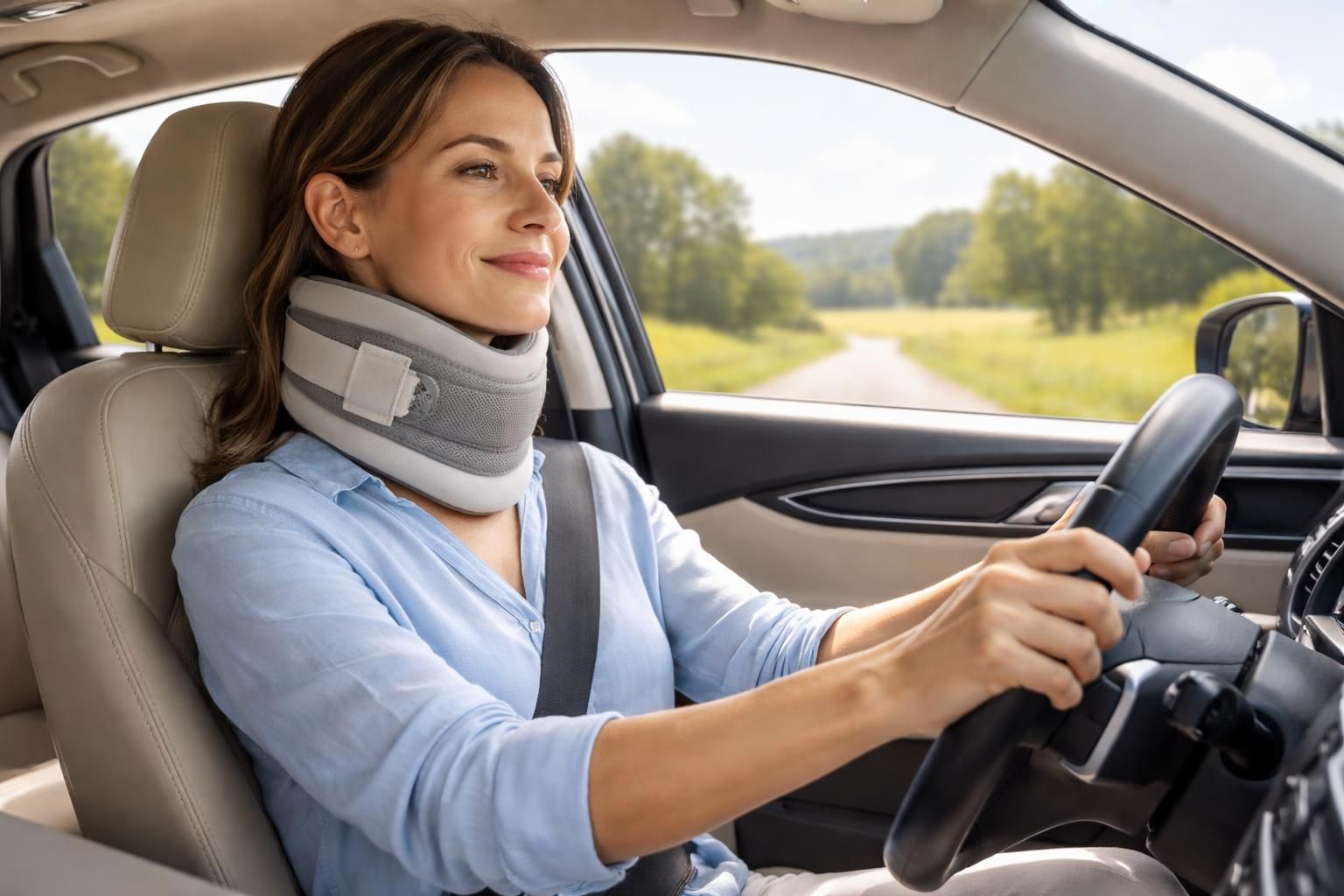 découvrez les conseils essentiels pour conduire en toute sécurité avec une minerve et voyager en toute tranquillité. suivez nos bonnes pratiques pour protéger votre cou pendant vos déplacements.