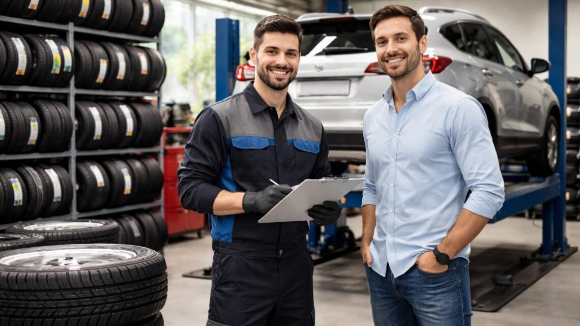 Pourquoi choisir 123 pneu pour vos besoins en pneus ?