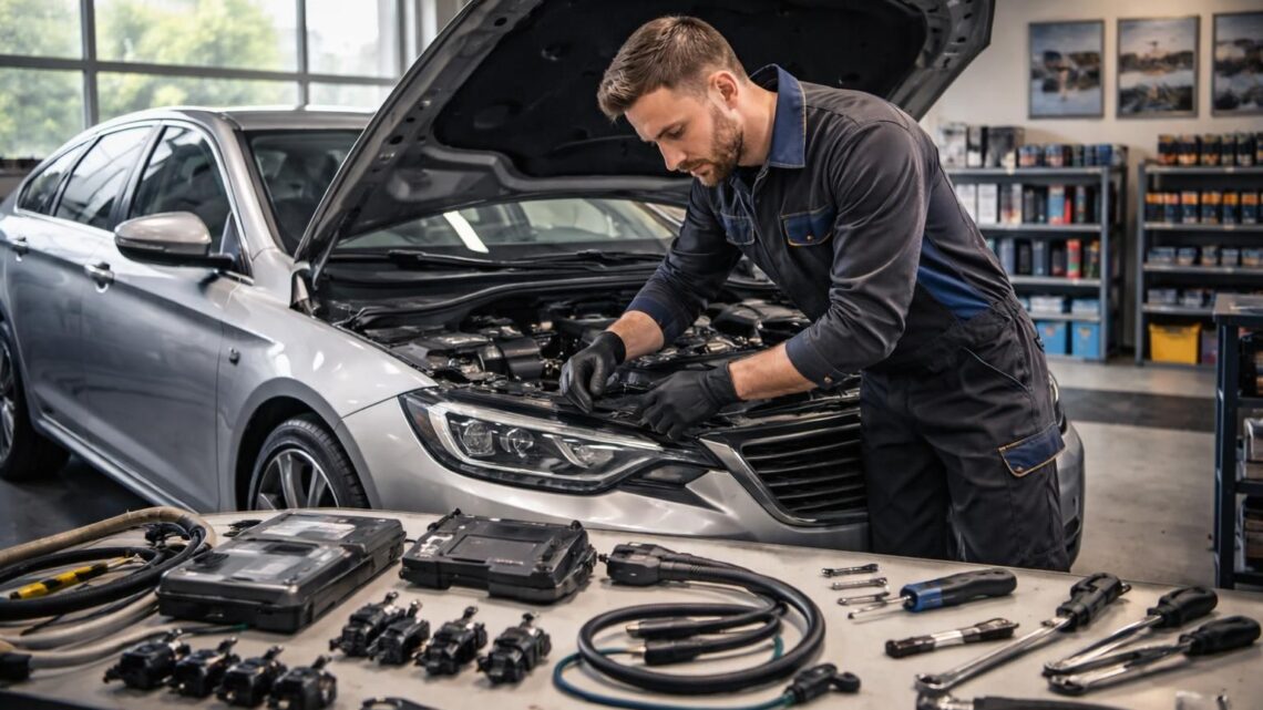 Sélection et installation d&rsquo;un kit éthanol homologué sur votre voiture