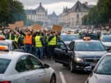 découvrez les raisons et les enjeux de la grève des taxis à nantes, ses impacts sur la ville et les perspectives pour les usagers et les professionnels du secteur.
