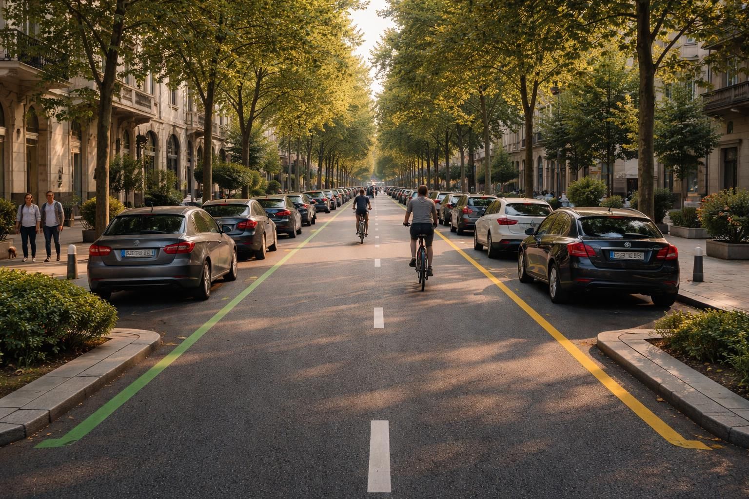 découvrez comment le stationnement alterné sans panneau transforme la gestion du stationnement urbain en simplifiant les règles et améliorant la fluidité dans les villes.