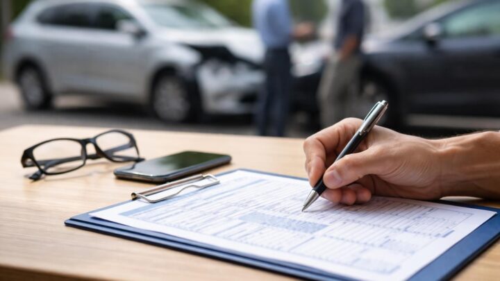 Comment remplir un constat : conseils pour éviter les erreurs