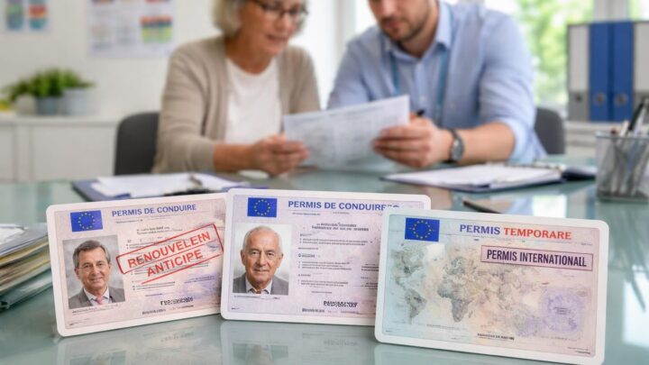 Durée de validité du permis de conduire : cas particuliers