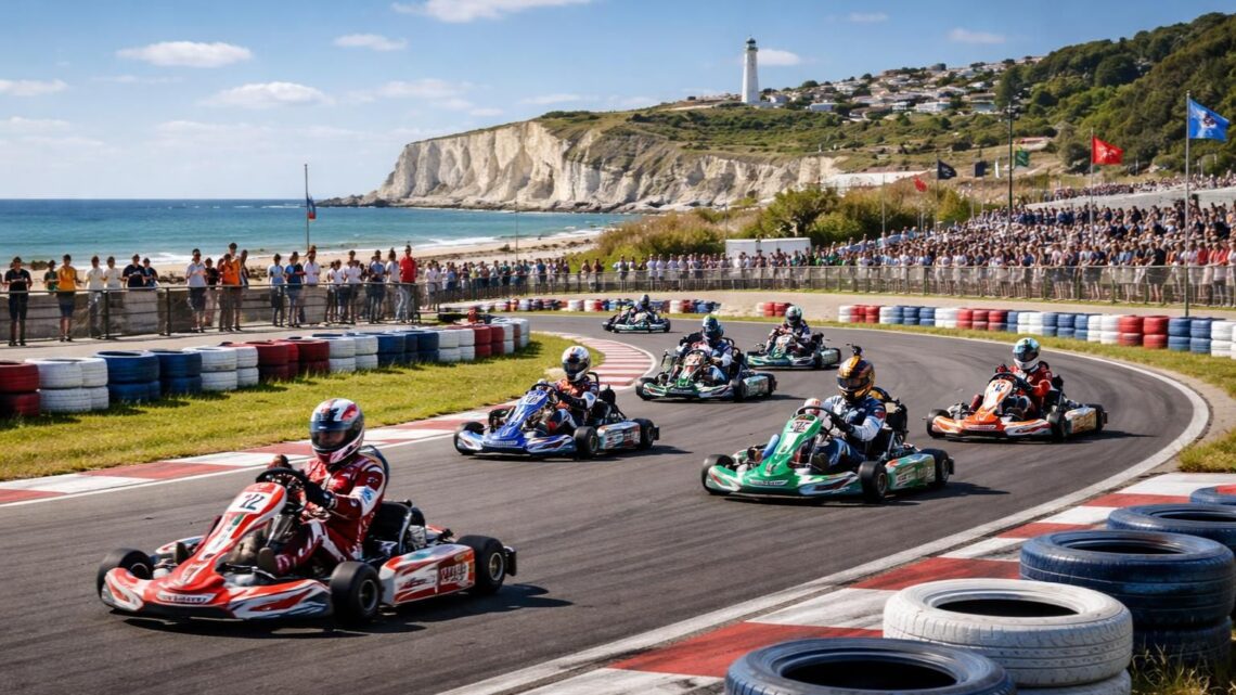 Karting à Boulogne sur Mer : un guide pour les passionnés