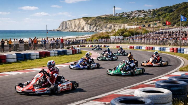Karting à Boulogne sur Mer : un guide pour les passionnés