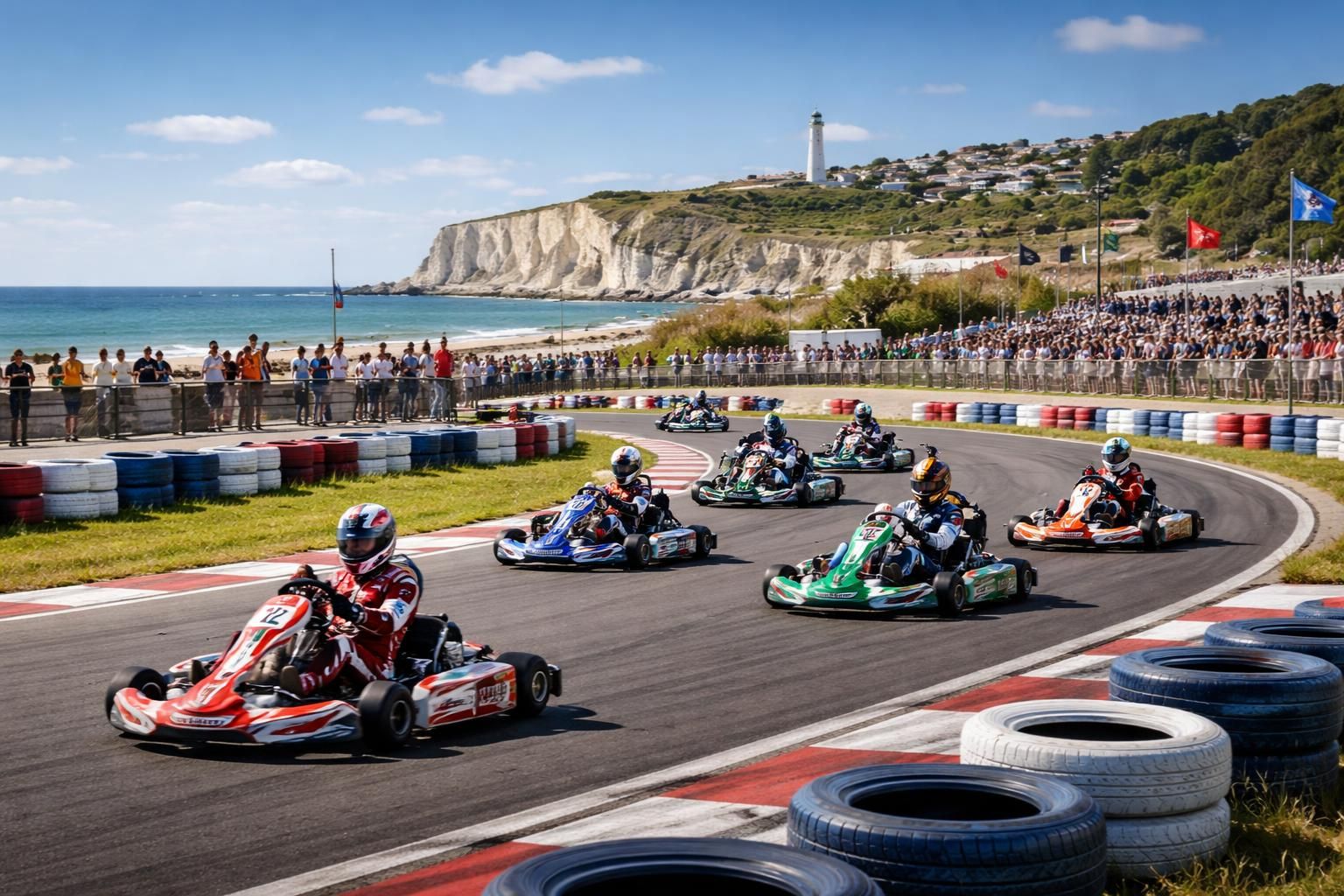 découvrez le guide ultime du karting à boulogne sur mer, dédié aux passionnés en quête d'adrénaline et de sensations fortes.