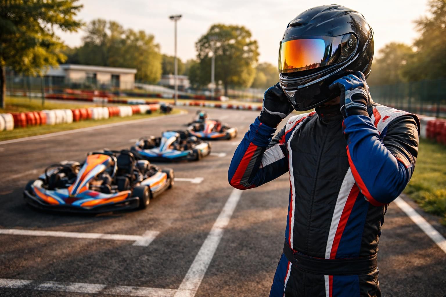 découvrez comment choisir le meilleur équipement de karting à lomme pour optimiser vos performances et garantir votre sécurité lors de vos courses.