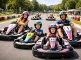 découvrez pourquoi le karting à vichy est l'activité parfaite pour les familles : sensations, sécurité, accessibilité, fun garanti et moments inoubliables à partager.