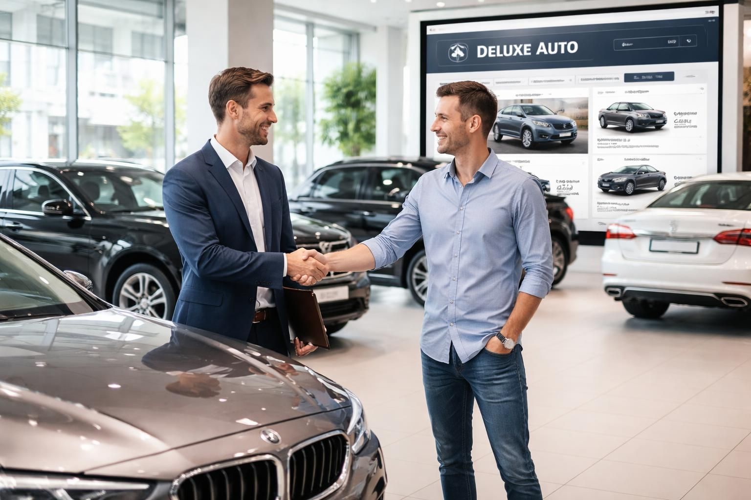découvrez les meilleures pratiques pour réussir votre vente de véhicules sur deluxe auto, le site incontournable pour acheter et vendre facilement et en toute confiance.