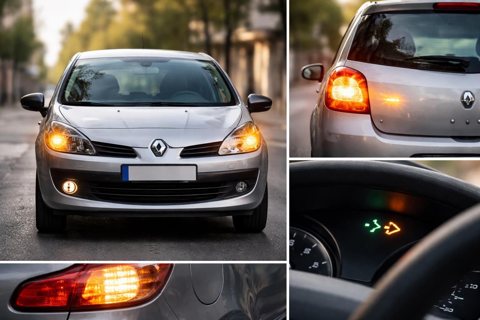découvrez les symptômes à surveiller qui indiquent un problème de clignotant sur une clio 3, pour assurer votre sécurité et éviter les pannes.