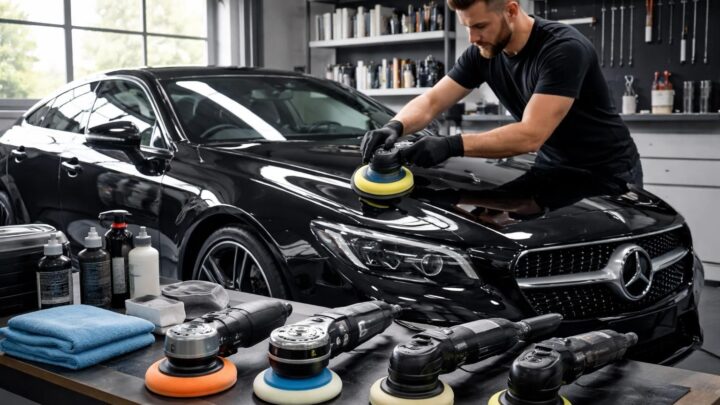Lustreuse voiture : comment bien la choisir selon ses besoins