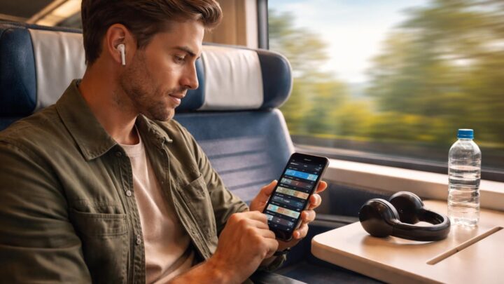 MPMan : télécharger des vidéos hors ligne pour les trajets