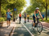 découvrez comment choisir et utiliser efficacement vos moyens de locomotion pour améliorer votre santé et rester en forme au quotidien.