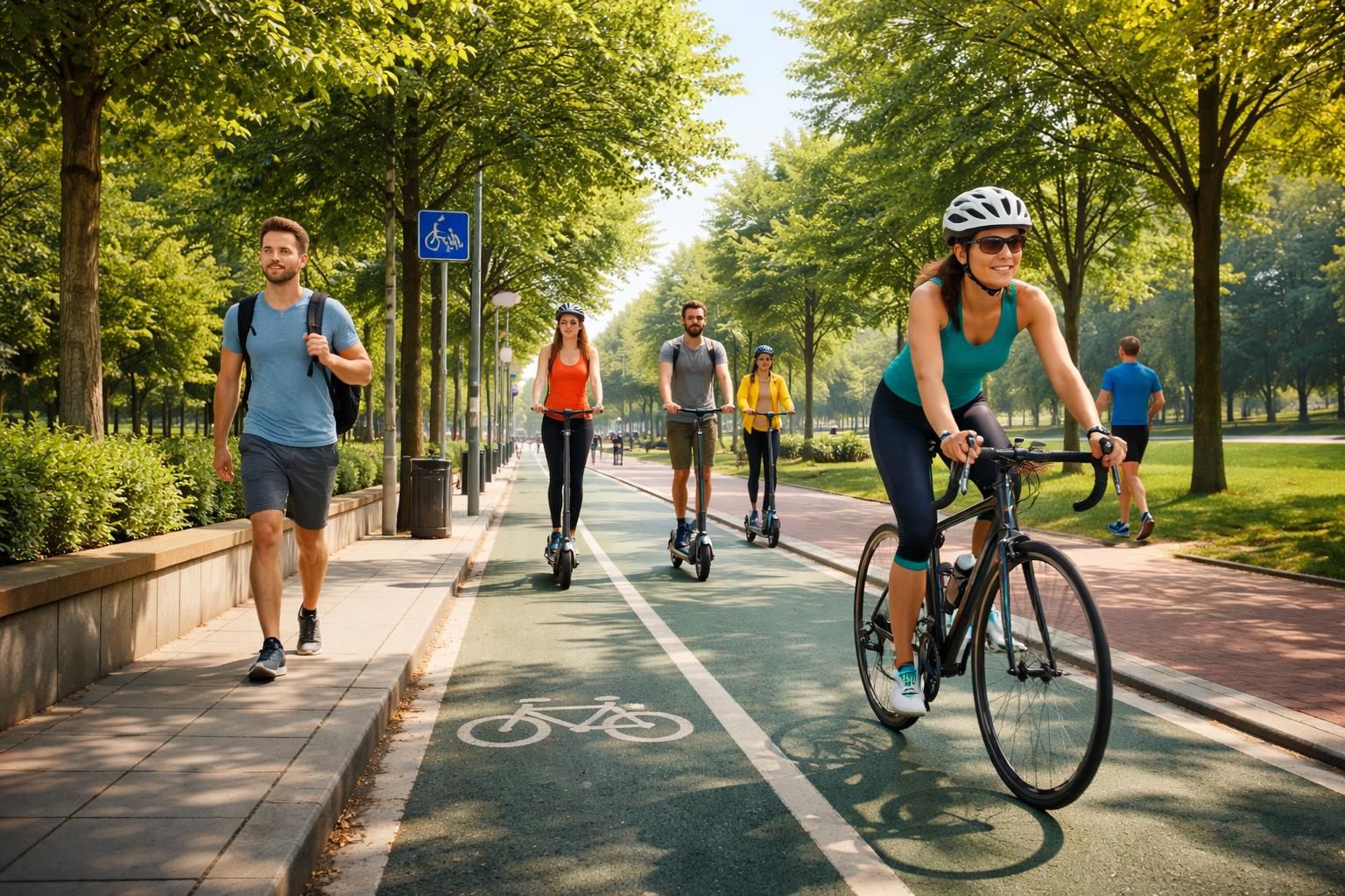 découvrez comment choisir et utiliser efficacement vos moyens de locomotion pour améliorer votre santé et rester en forme au quotidien.