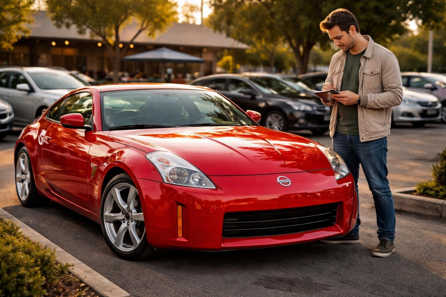 découvrez nos conseils pratiques pour dénicher une nissan 350z pas chère et en bon état. guide complet pour acheter une voiture sportive d'occasion au meilleur prix.