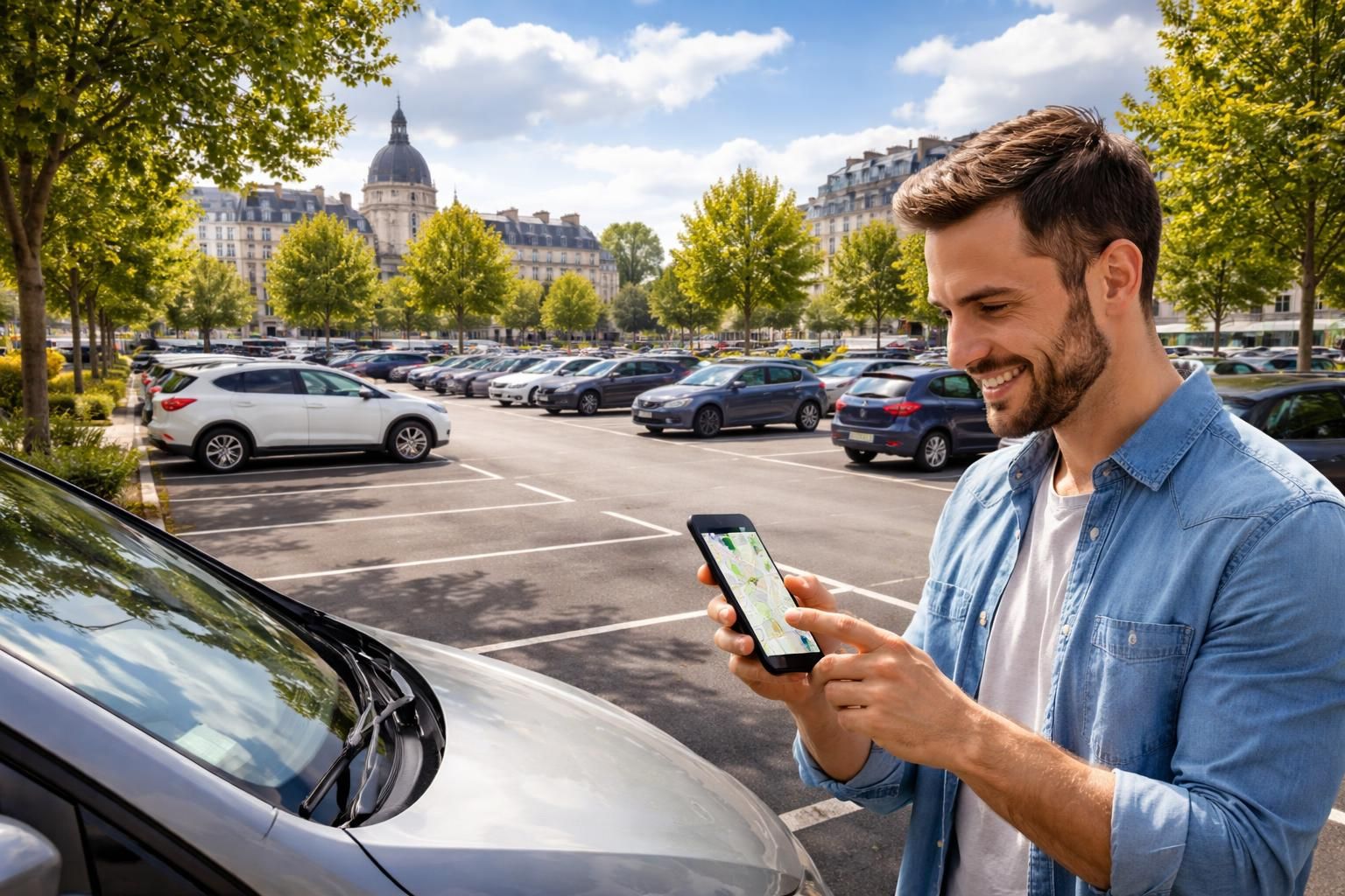 découvrez notre guide complet du parking wilson à nantes pour profiter d'un stationnement facile et sans stress. astuces, tarifs et conseils pratiques pour éviter les tracas.