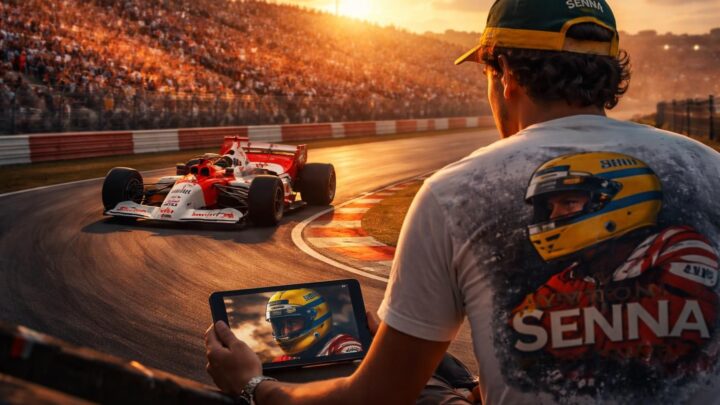 Pourquoi le docu sur Senna est un incontournable pour tous les fans de F1