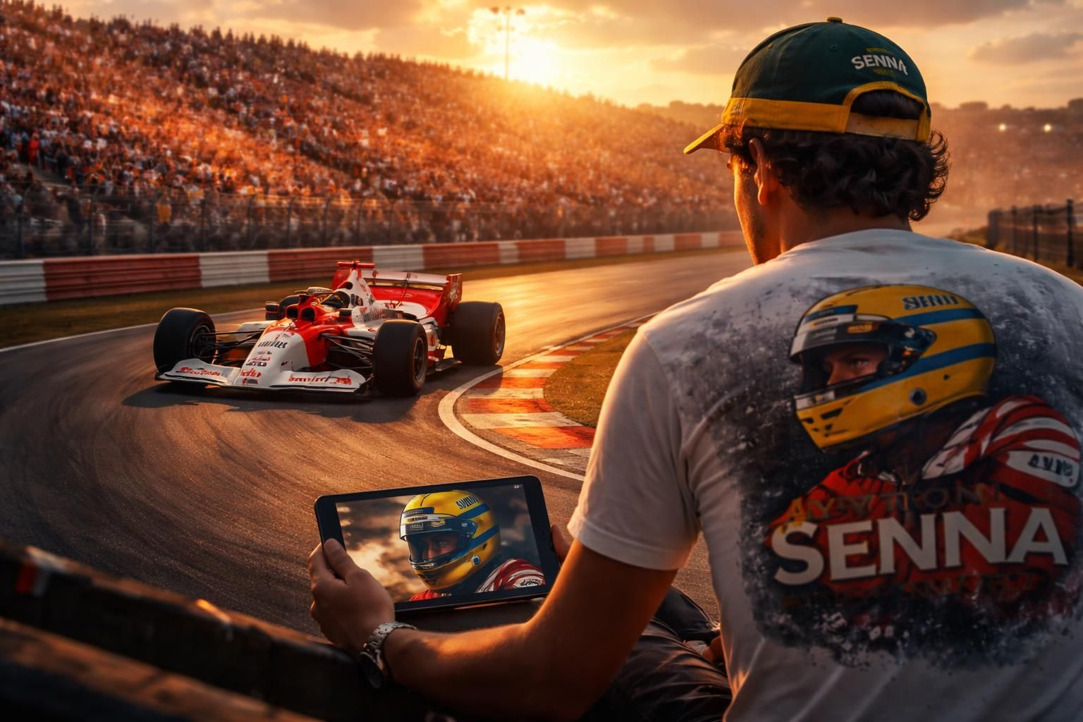 découvrez pourquoi le documentaire sur senna est un incontournable pour tous les passionnés de formule 1, retraçant la vie et la carrière du légendaire pilote brésilien.