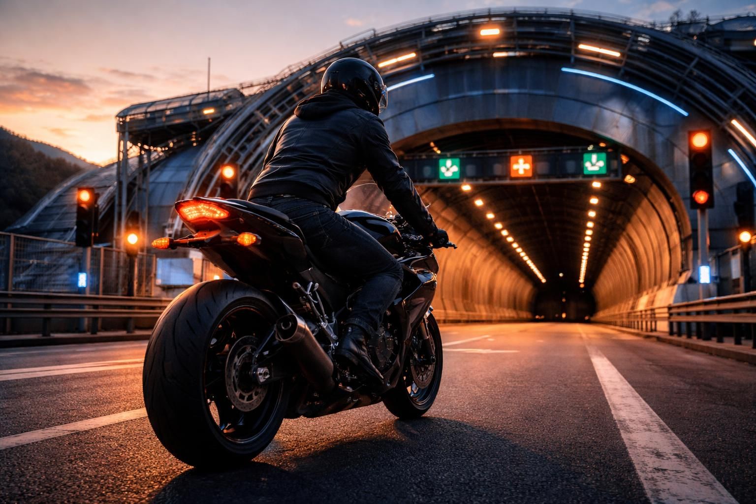 découvrez pourquoi traverser le tunnel sous la manche à moto est une expérience incontournable pour les motards, alliant aventure, rapidité et sensations fortes.