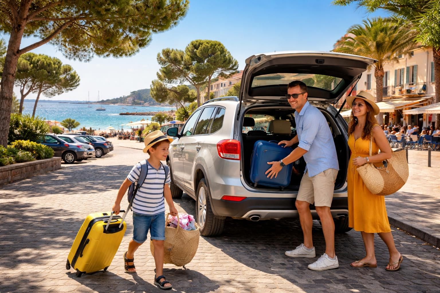 découvrez le confort d'un séjour à bandol avec un parking gratuit, pour profiter pleinement de votre visite sans souci de stationnement.