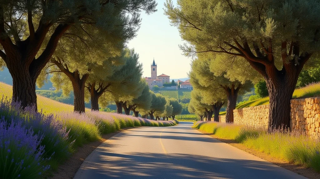 Choisir le véhicule adapté aux routes de Provence